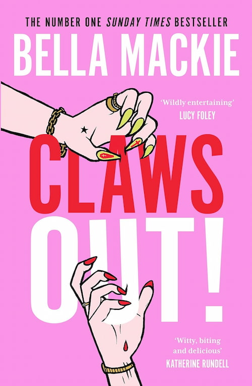 Claws Out! Claws Out!