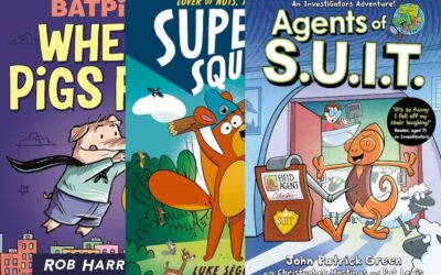 Curious Creatures: Comic Books & Graphic Novels