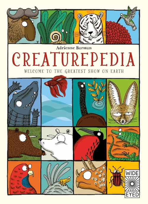 Creaturepedia Creaturepedia