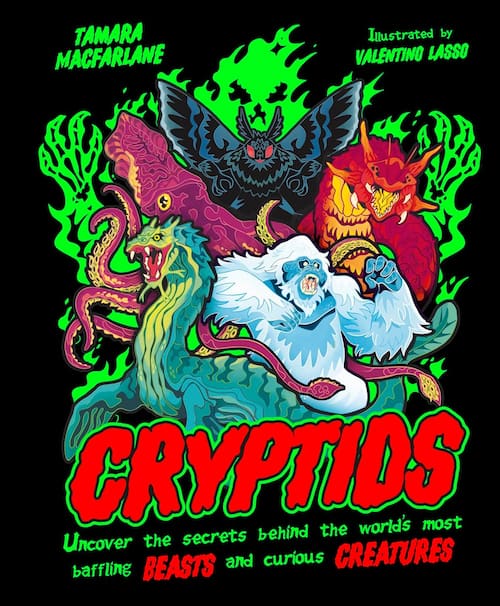 Cryptids Cryptids