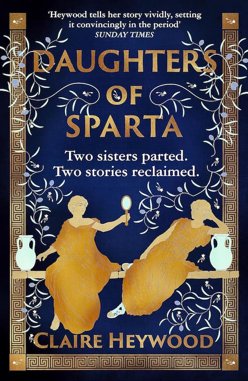Daughters of Sparta Daughters of Sparta