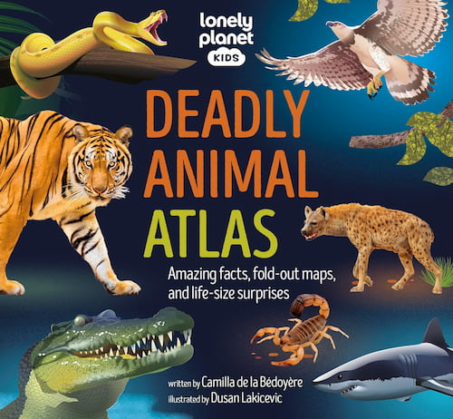 Deadly Animal Atlas Deadly Animal Atlas