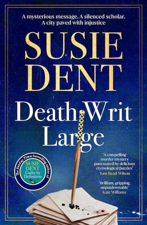 Death Writ Large Death Writ Large