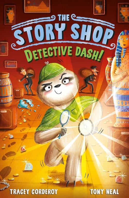Detective Dash Detective Dash