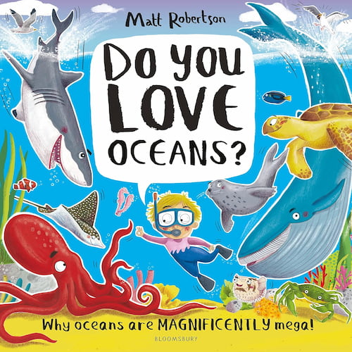 Do You Love Oceans Do You Love Oceans