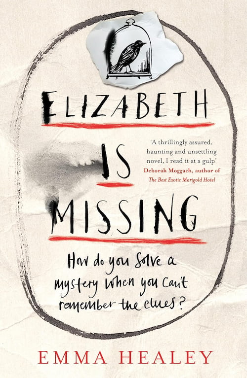 Elizabeth is Missing Elizabeth is Missing