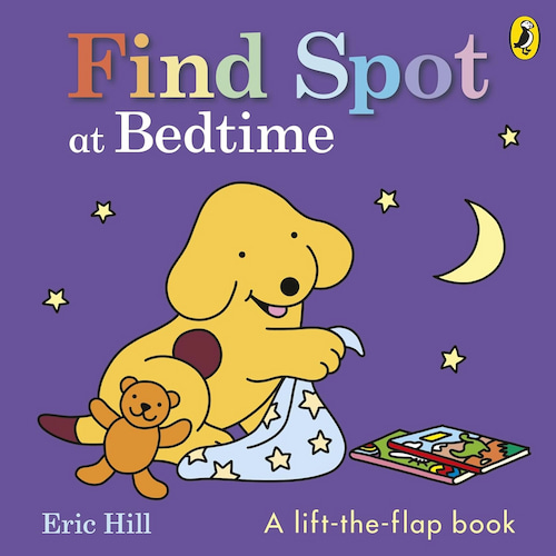 Find Spot at bedtime Find Spot at bedtime