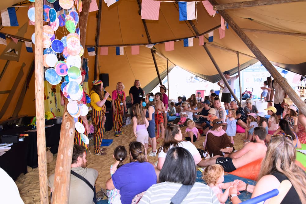 Fun in the library this summer! Top events for families