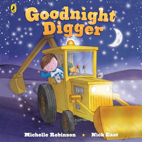 Goodnight Digger Goodnight Digger