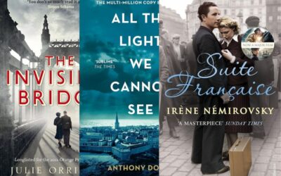 Haverhill Library Staff Picks: Stories of Occupation