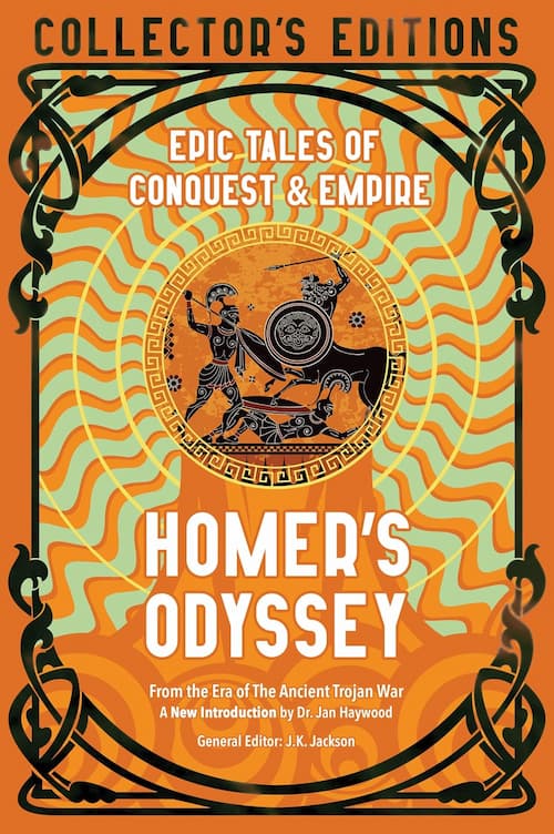 Homer's Odyssey Epic Tales of Conquest and Empire Homer's Odyssey Epic Tales of Conquest and Empire