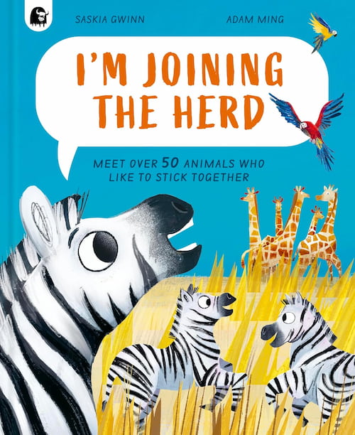 I'm Joining the Herd I'm Joining the Herd