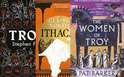 Books inspired by The Odyssey