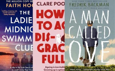 Kessingland Library Staff Picks: Stories with Older Main Characters