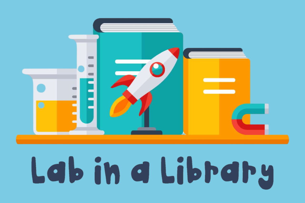 Forensic Science & Crime Busting with Lab in a Library