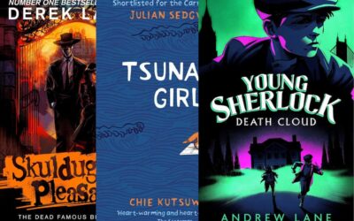 Leiston Library Staff Picks: Unputdownable Teen Reads