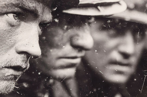 Letters Home From the Front: Talk with Tim Davies