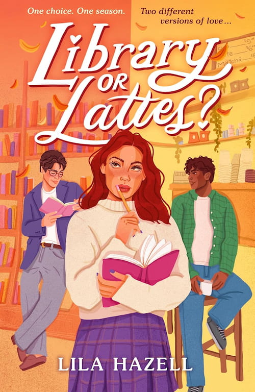 Library or Lattes
