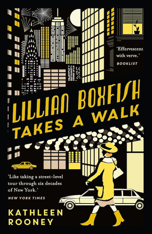 Lillian Boxfish Takes a Walk Lillian Boxfish Takes a Walk