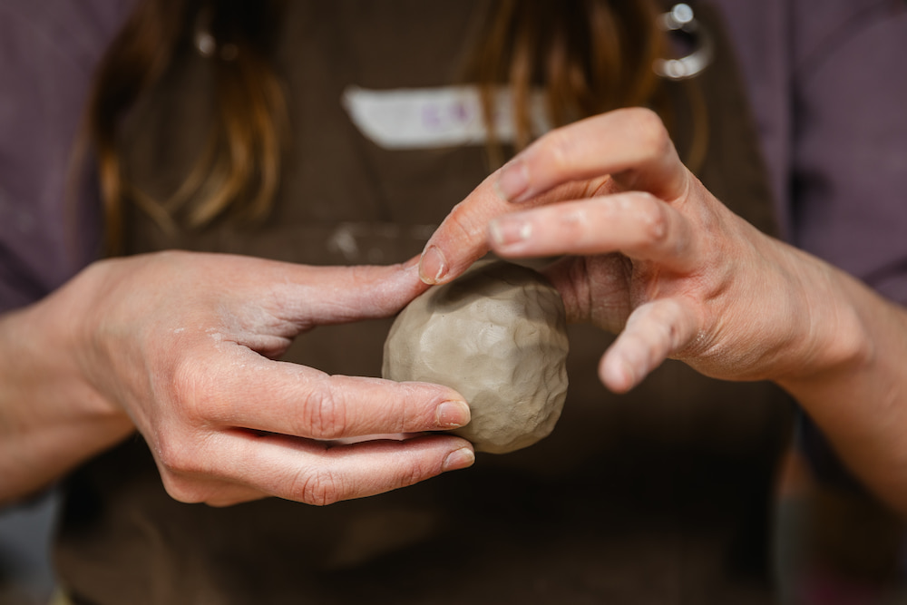 Ceramic Taster Session: What Connects You to Kessingland?