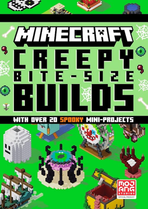 Minecraft Creepy Bitesized Builds Minecraft Creepy Bitesized Builds