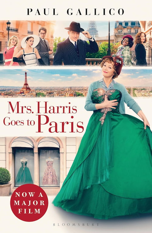 Mrs Harris Goes to Paris Mrs Harris Goes to Paris