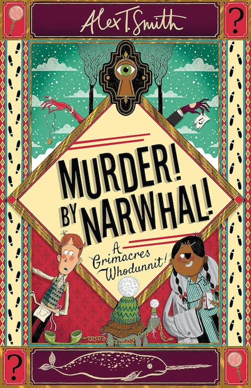 Murder By Narwhal Murder By Narwhal