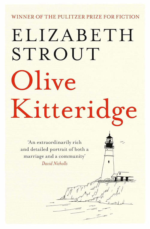 Olive Kitteridge Olive Kitteridge