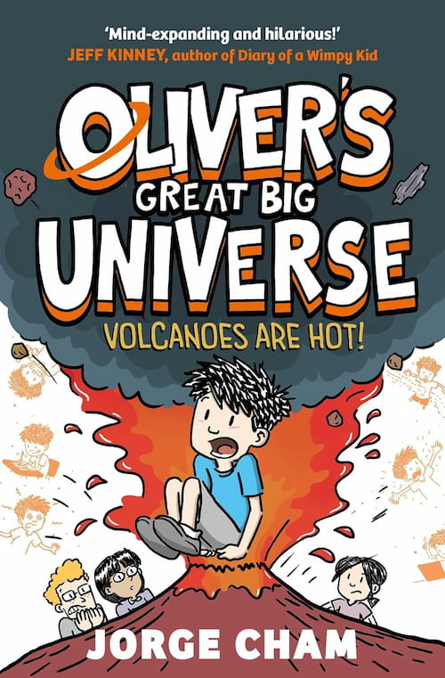 Oliver's Great Big Universe Oliver's Great Big Universe