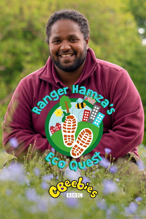 Ranger Hamza's Eco Quest Ranger Hamza's Eco Quest