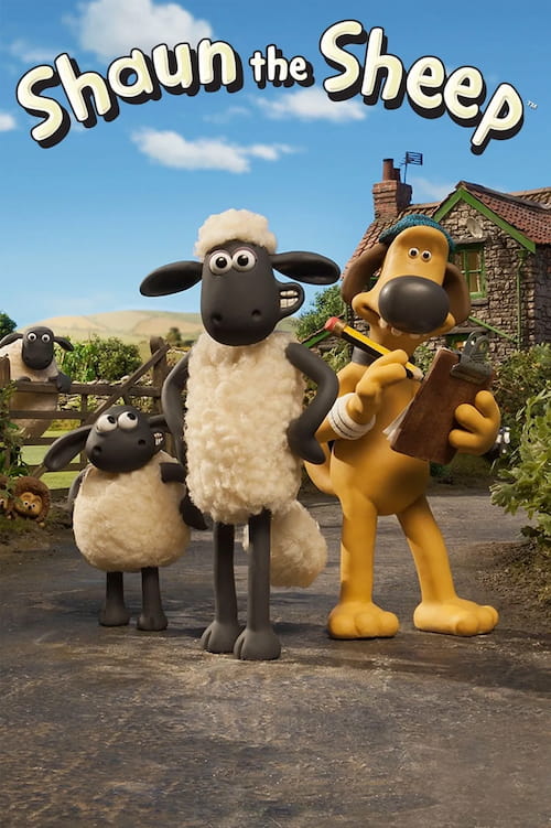 Shaun the Sheep resize Shaun the Sheep resize