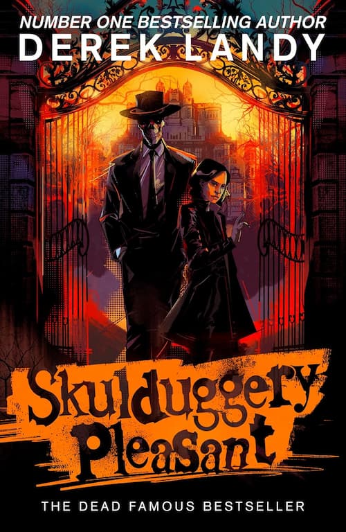Skulduggery Pleasant Skulduggery Pleasant