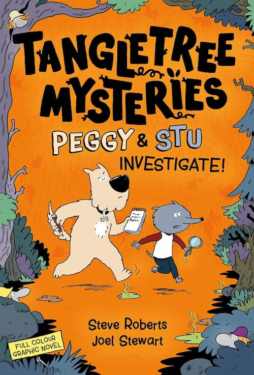 Tangletree Mysteries Peggy and Stu Investigate Tangletree Mysteries Peggy and Stu Investigate