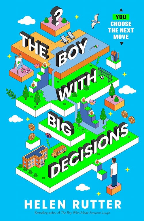The Boy With Big Decisions The Boy With Big Decisions