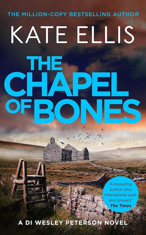 The Chapel of Bones The Chapel of Bones
