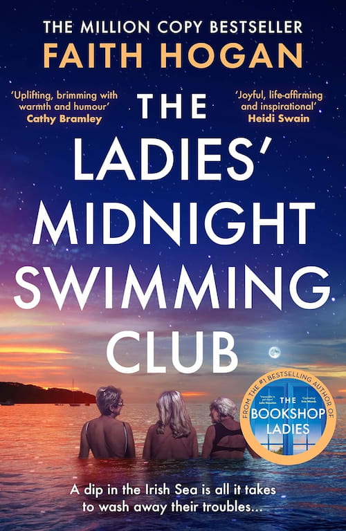 The Ladies Midnight Swimming Club The Ladies Midnight Swimming Club