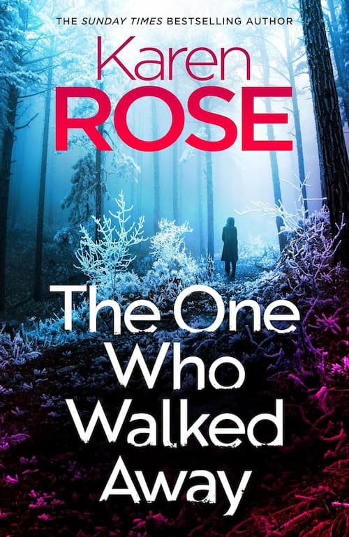 The One Who Walked Away The One Who Walked Away