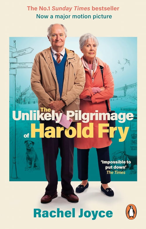 The Unlikely Pilgrimage of Harold Fry The Unlikely Pilgrimage of Harold Fry