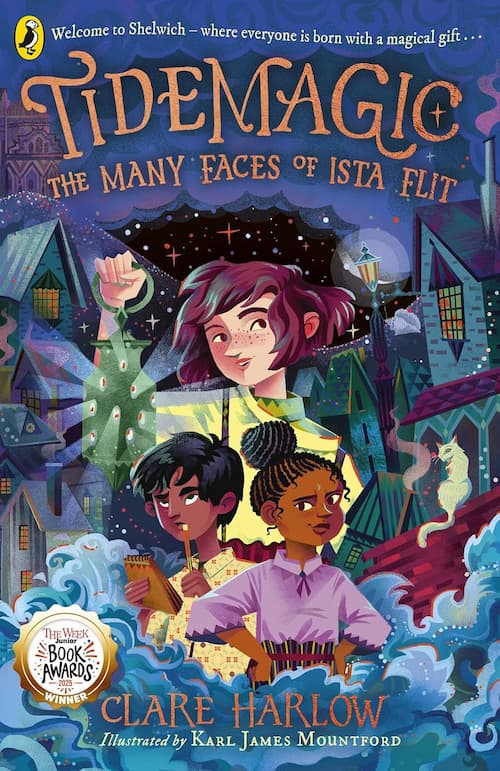 Tidemagic The Many Faces of Ista Flit