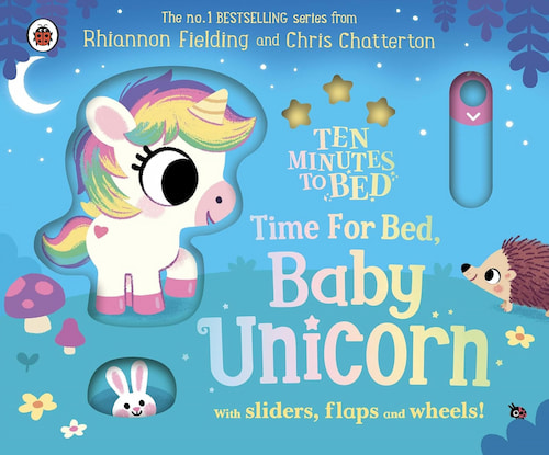 Time for Bed baby Unicorn Time for Bed baby Unicorn