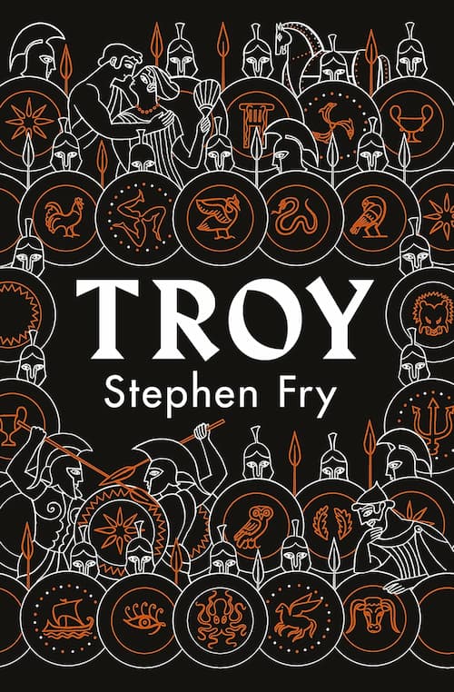 Troy Stephen Fry Troy Stephen Fry
