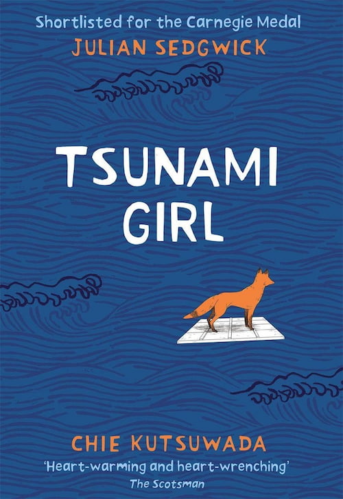 Tsunami Girl Tsunami Girl