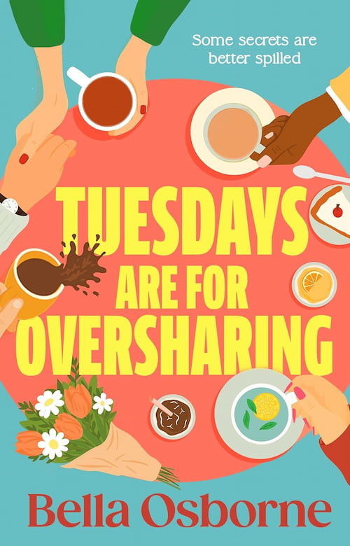 Tuesdays Are For Oversharing Tuesdays Are For Oversharing