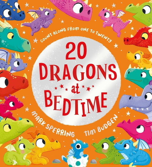Twenty Dragons at Bedtime Twenty Dragons at Bedtime