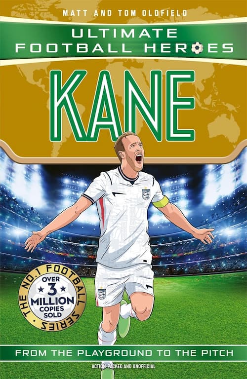 Ultimate Football Heroes Kane