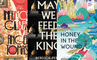 Waterstones Debut Fiction Prize Shortlist 2026