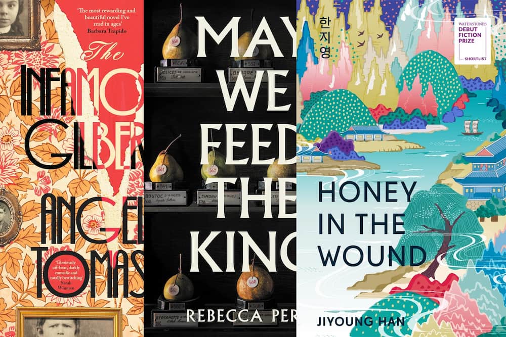 Waterstones Debut Fiction Prize Shortlist 2026