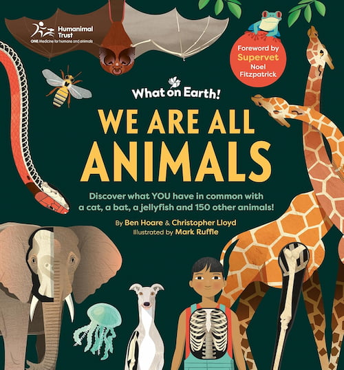 We Are the Animals We Are the Animals