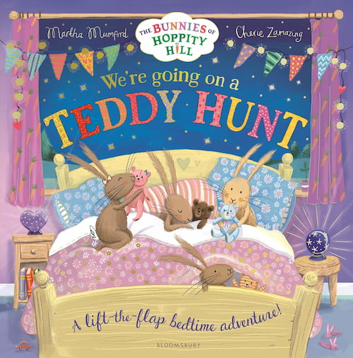 We're Going on a Teddy Hunt We're Going on a Teddy Hunt