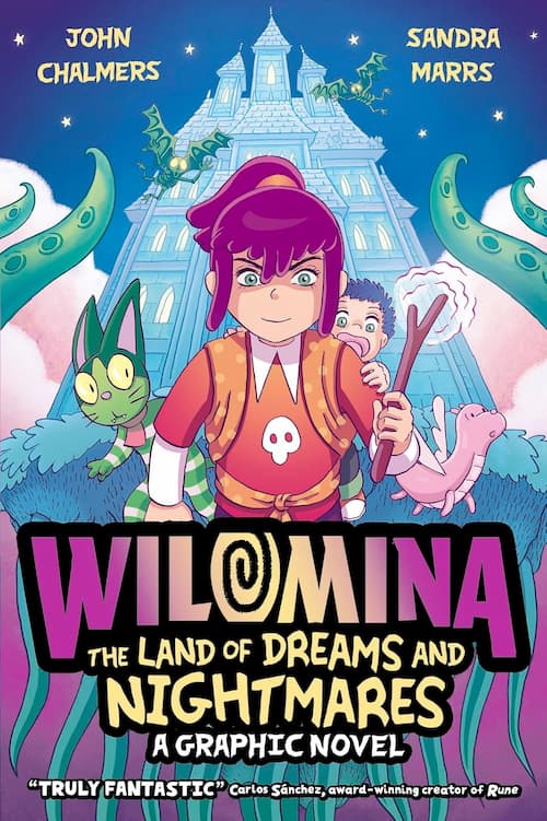 Wilomina The Land of Dreams and Nightmares Wilomina The Land of Dreams and Nightmares